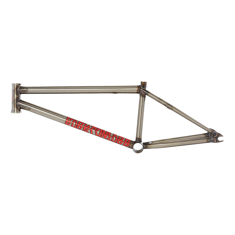 S&M BTM XL BMX Frame – The Cut BMX