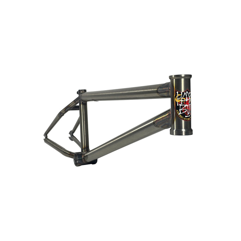 S&M BTM BMX Frame – The Cut BMX