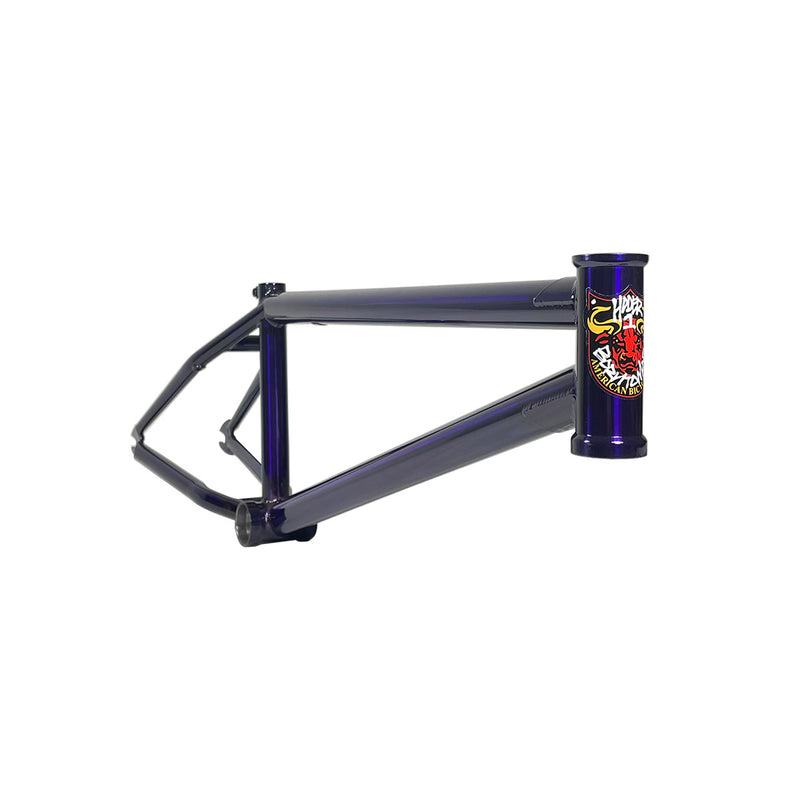 S&M BTM BMX Frame – The Cut BMX