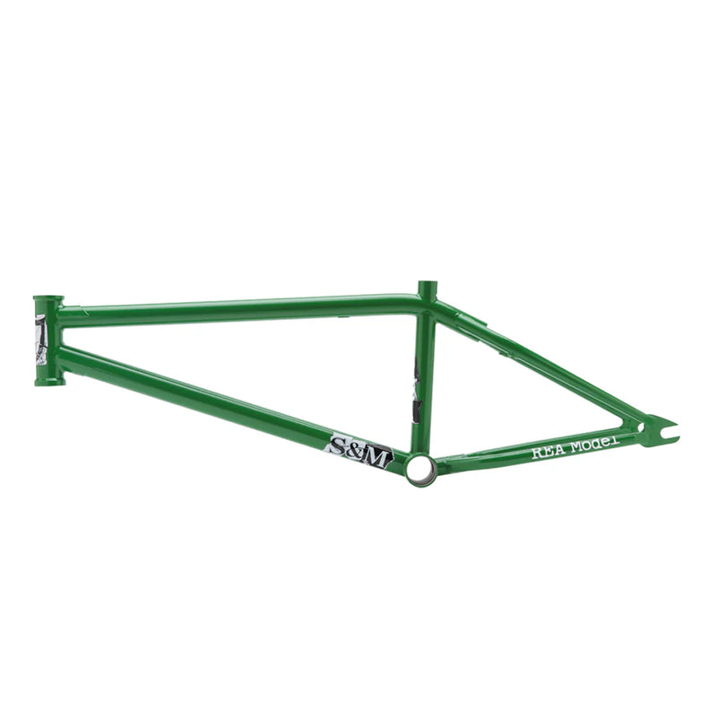 S&M REA Levenson BMX frame – The Cut BMX