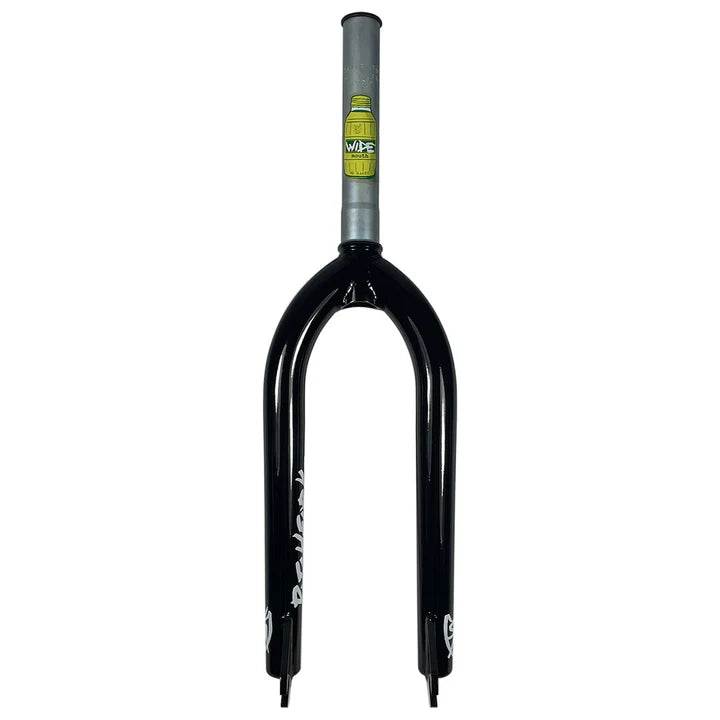 S&M Pitchfork Widemouth BMX Fork – The Cut BMX