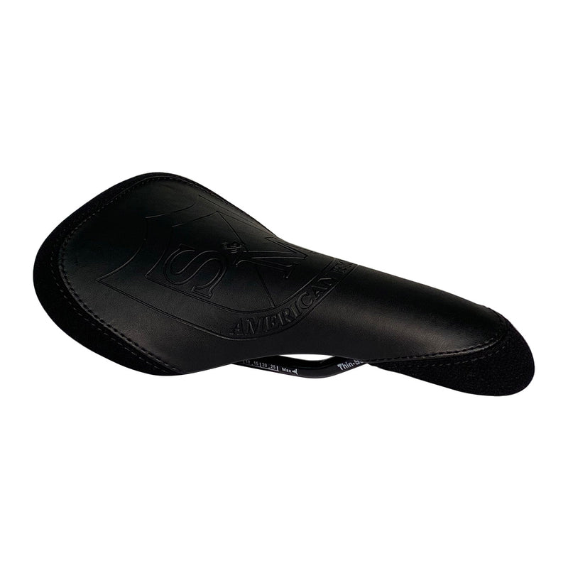 S&M S&M Shield Railed SEAT Black S&M S&M Shield Railed SEAT Black