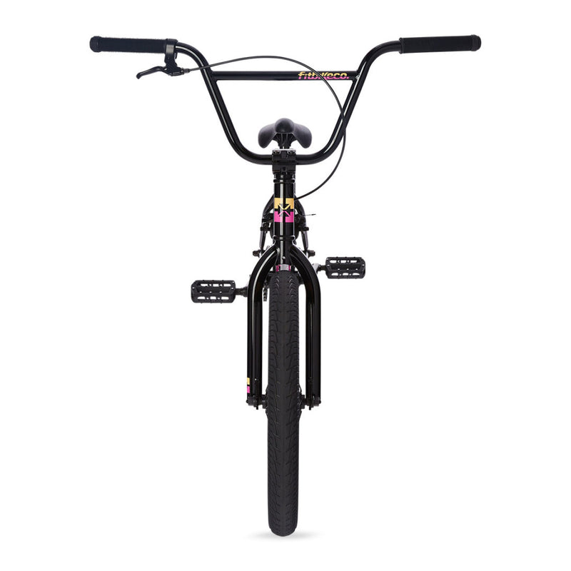 Fit Bike Co Series One BMX Bike (Gloss Black) – The Cut BMX