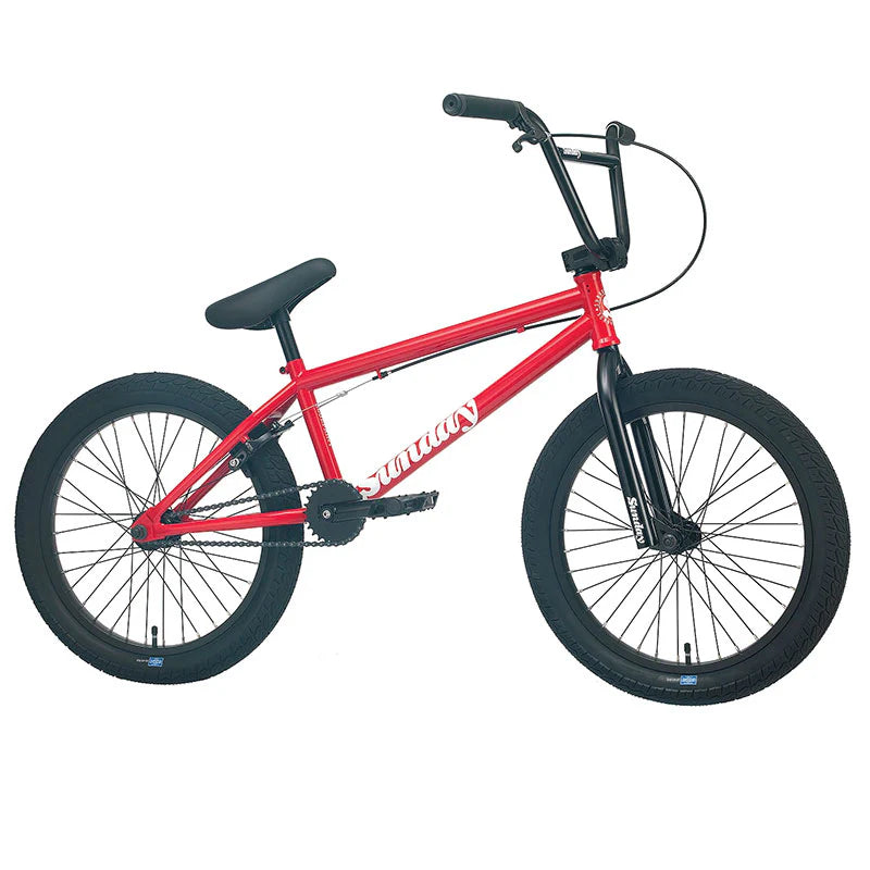 [引き取り限定]Sunday Blueprint BMX 20インチ Sunday Blueprint (Matte Midnight Blue with 20