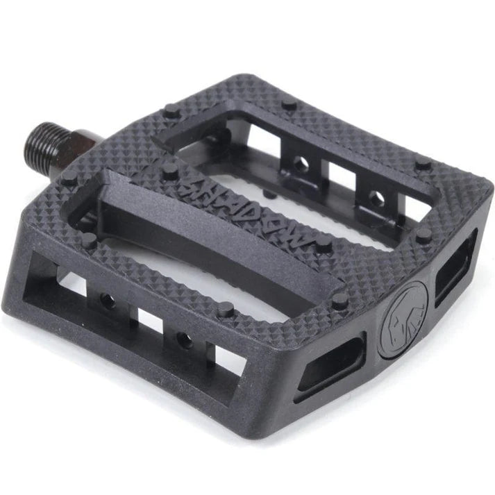 Shadow Ravager BMX Pedals (Black)