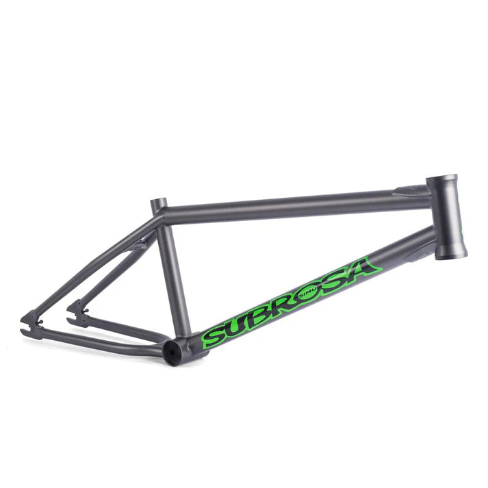 Subrosa Simo 2 BMX Frame – The Cut BMX