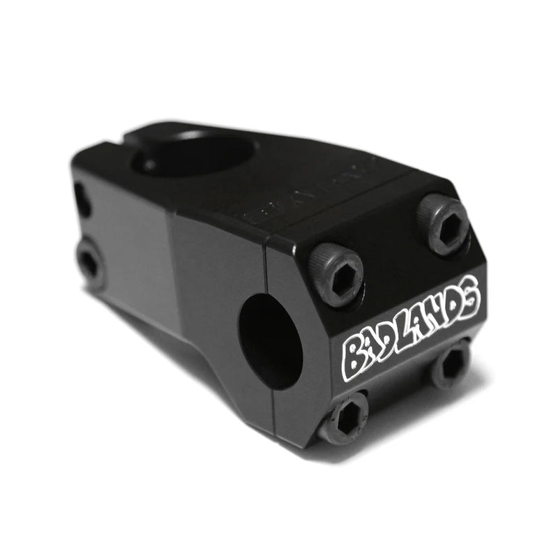 Alive Badlands Frontload BMX Stem – The Cut BMX