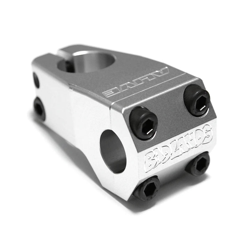 Alive Badlands Frontload BMX Stem – The Cut BMX