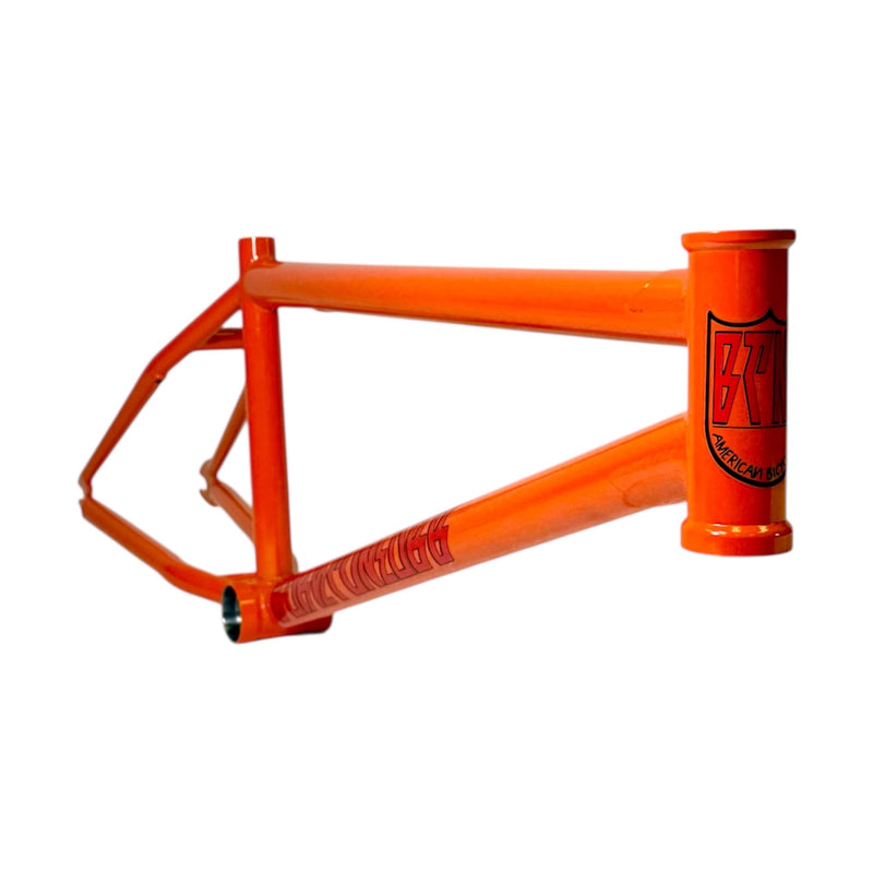 S&M BTM XL BMX Frame – The Cut BMX