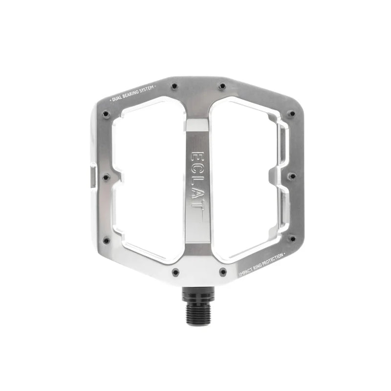 Eclat Surge XL Platform Pedals Black, Set