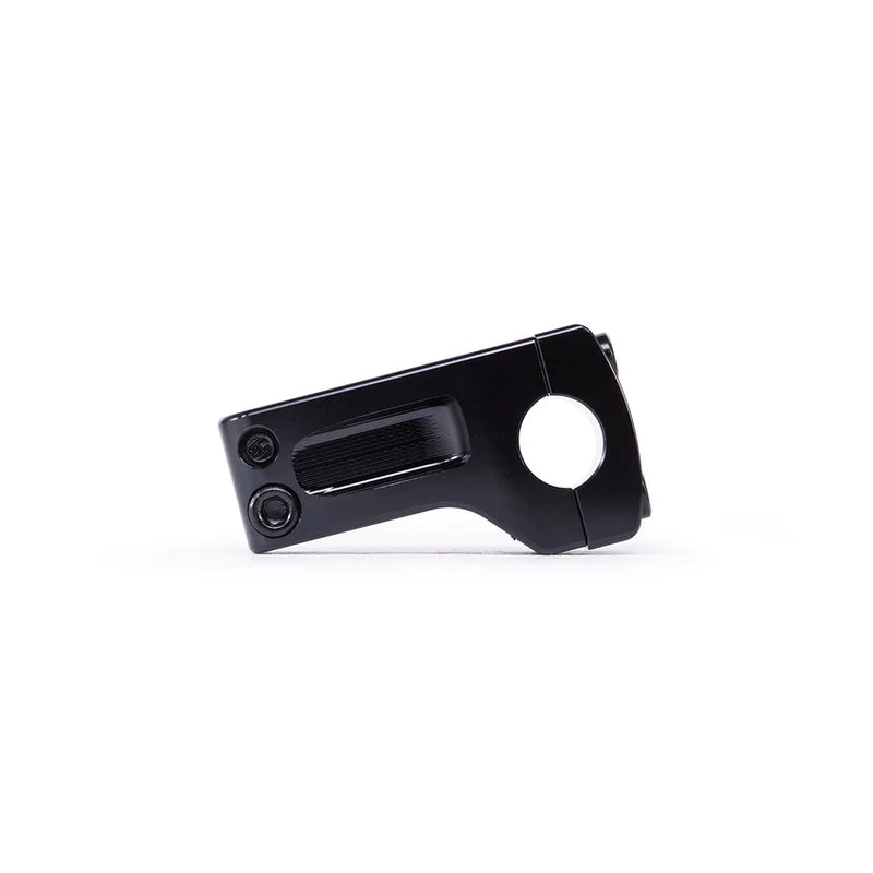 Eclat Domain Front Load BMX Stem (Black / 50mm) – The Cut BMX Eclat Domain Front Load BMX Stem (Black / 50mm) – The Cut BMX