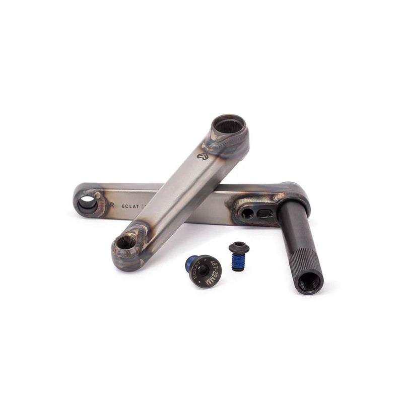 Eclat Spire BMX Cranks – The Cut BMX Eclat Spire BMX Cranks – The Cut BMX