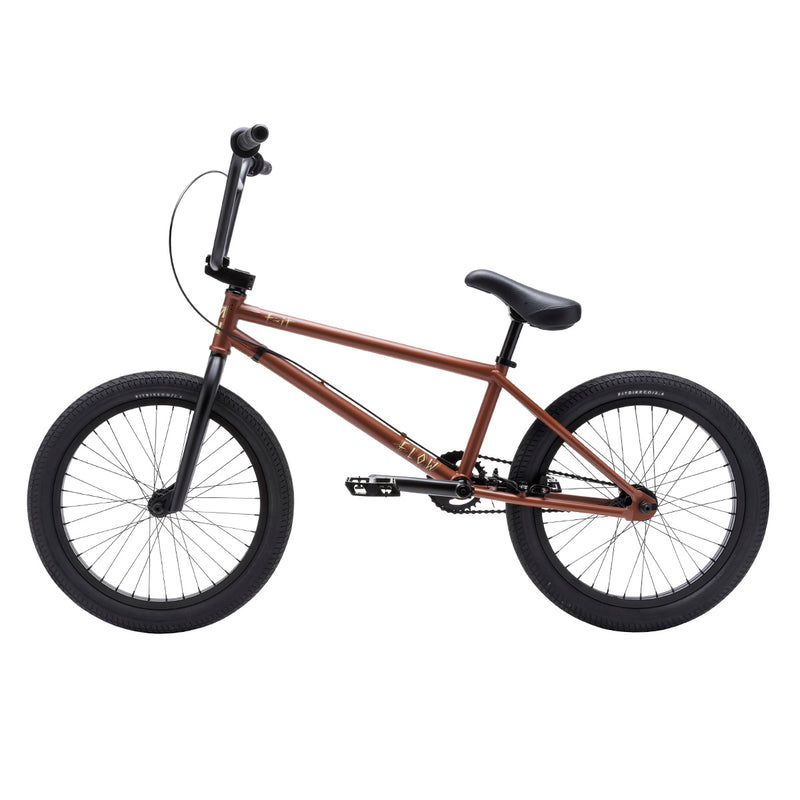 Fit Bike Co Series One BMX Bike (Blood Red) – The Cut BMX
