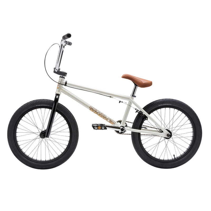 Fit Bike Co Series One BMX Bike (Gloss Cream) – The Cut BMX