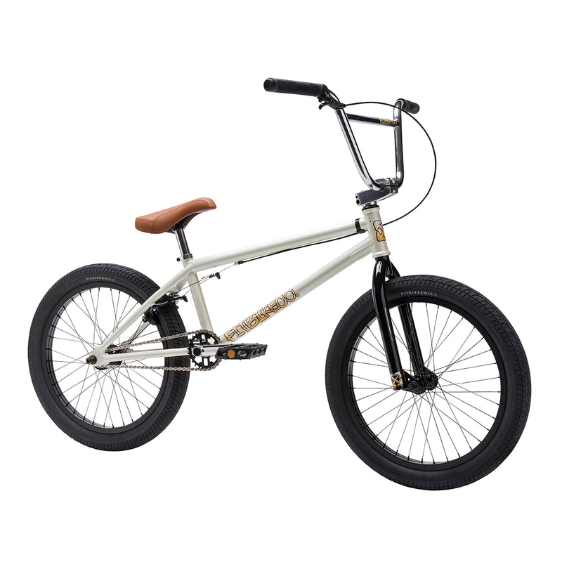 Fit Bike Co Series One BMX Bike (Gloss Cream) – The Cut BMX