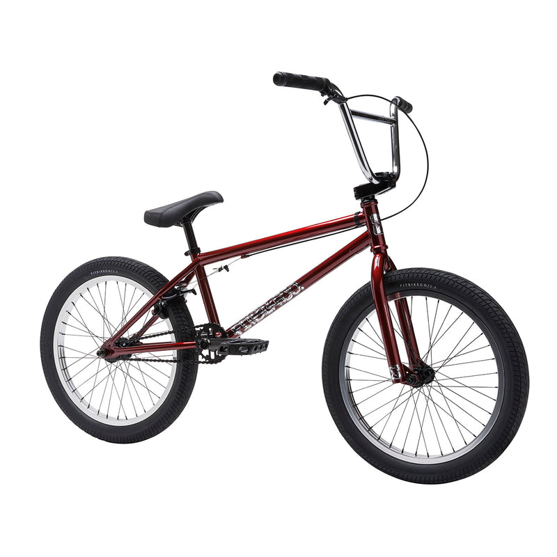 Fit Bike Co Series One BMX Bike (Blood Red) – The Cut BMX