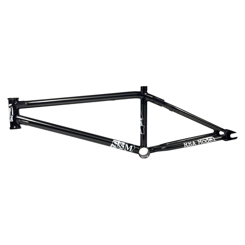 S&M REA Levenson BMX frame – The Cut BMX