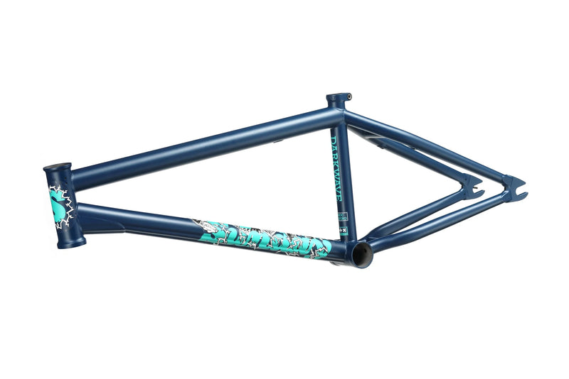 Sunday Darkwave BMX Frame (Broc Raiford Signature) – The Cut BMX