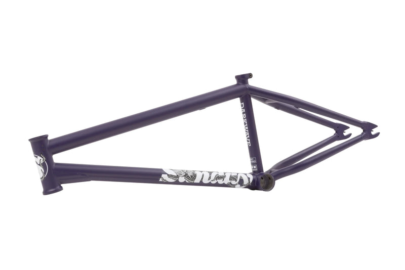 Sunday Darkwave BMX Frame (Broc Raiford Signature) – The Cut BMX