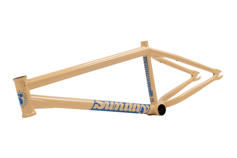 BMX フレーム SUNDAY SOUNDWAVE V3 21” Sunday Soundwave V3 BMX Frame – The Cut BMX