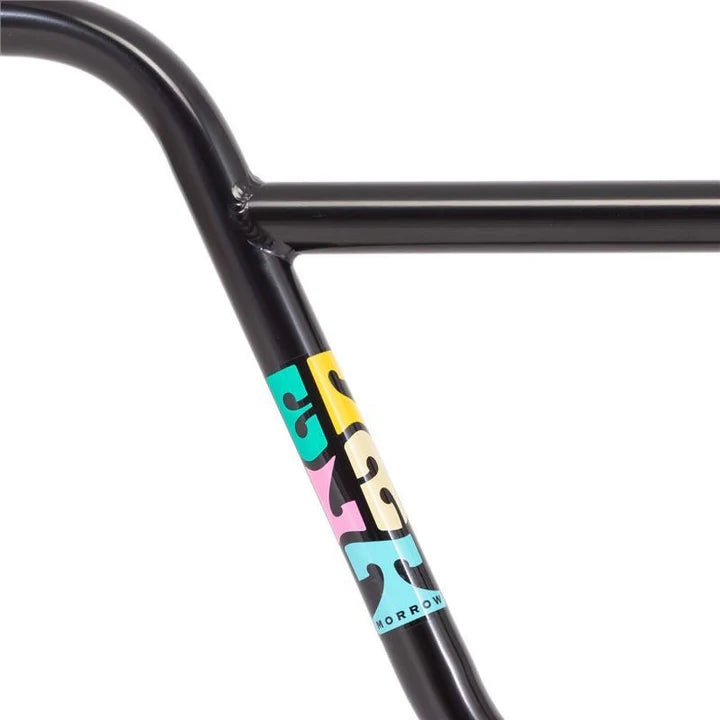 9.5 bmx bars clearance