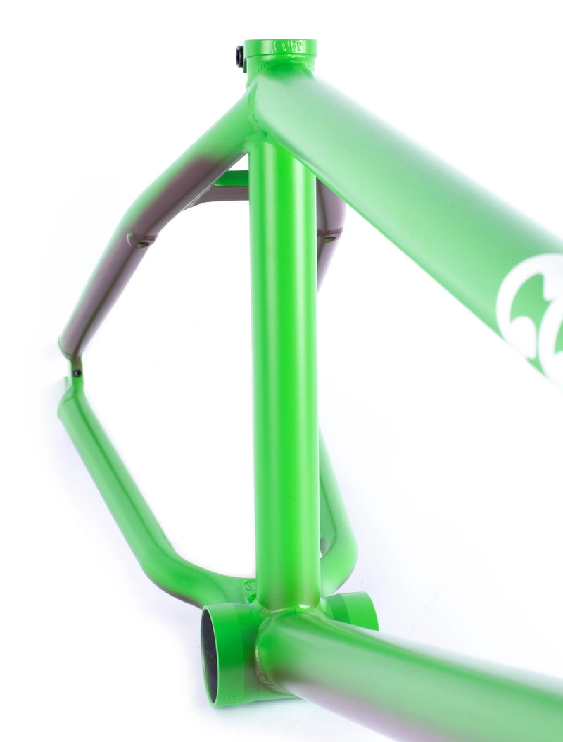 Cult Biggie BMX Frame (Alex Kennedy Signature Colorway) – The Cut BMX