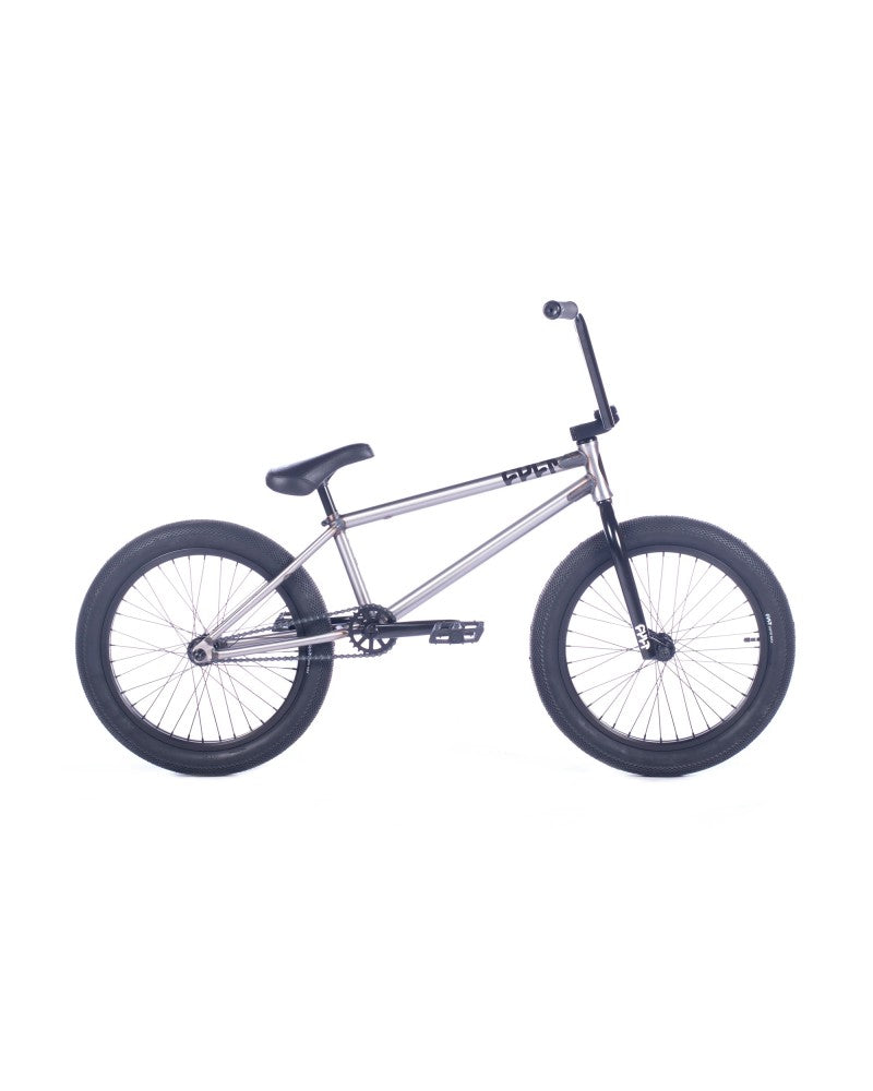 Cult Gateway BMX Bike Raw Cult Gateway BMX Bike Raw