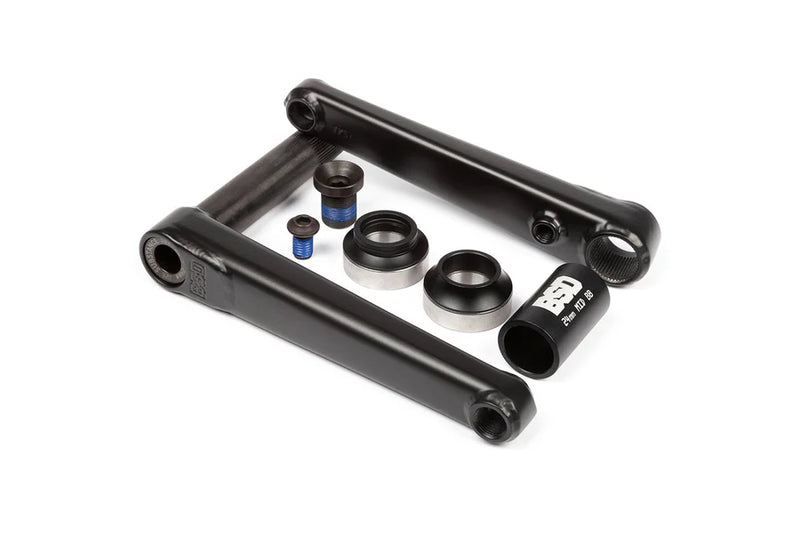 BSD クランク　Bmx BSD Substance XL V2 BMX Cranks (24mm) – The Cut BMX
