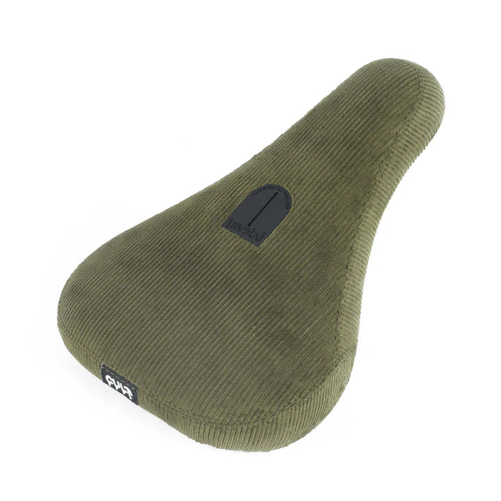 Cult Corduroy Padded BMX Seat – The Cut BMX Cult Corduroy Padded BMX Seat – The Cut BMX