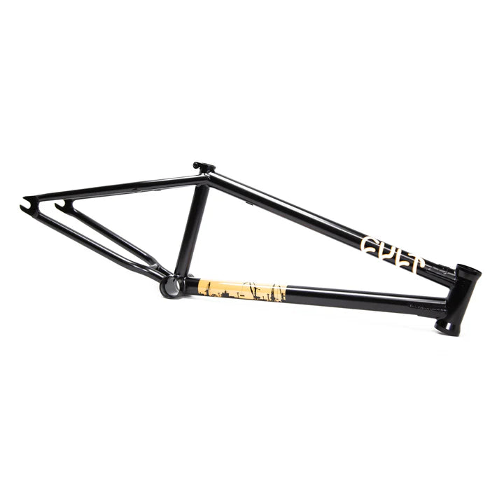 Cult Crew BMX Frame (Callan Stibbards Colorway) – The Cut BMX Cult Crew BMX Frame (Callan Stibbards Colorway) – The Cut BMX