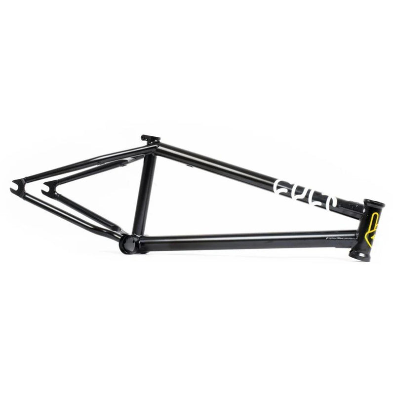 BMX cult shorty 20インチ Cult Shorty BMX Frame (Black) – The Cut BMX