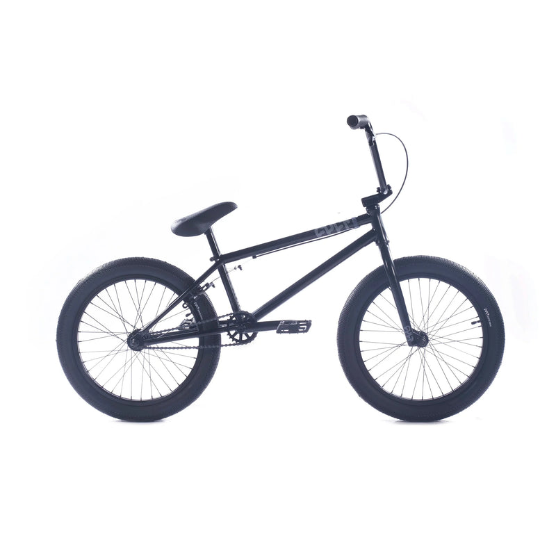 Cult Access BMX Bike (Black) – The Cut BMX