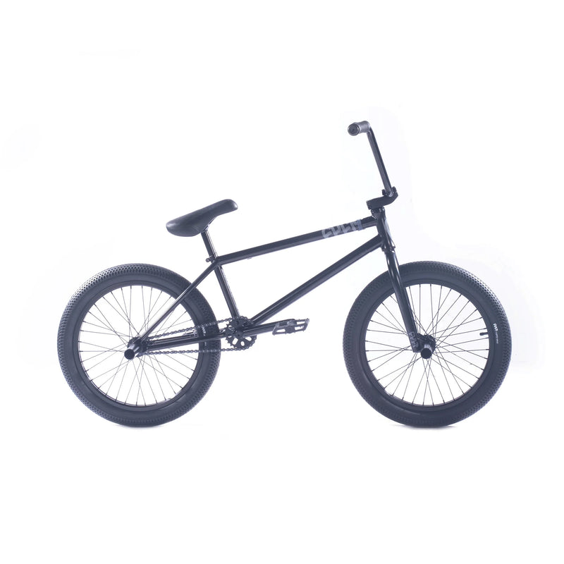 cult mountainbike Cult Devotion BMX Bike 2024 Black