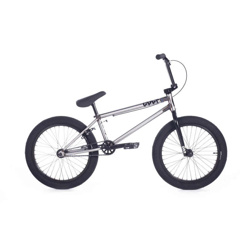 Cult Gateway BMX Bike (Raw) – The Cut BMX Cult Gateway BMX Bike (Raw) – The Cut BMX