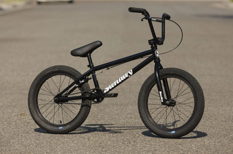 18 in bicycle bmx Sunday Primer 18" BMX Bike
