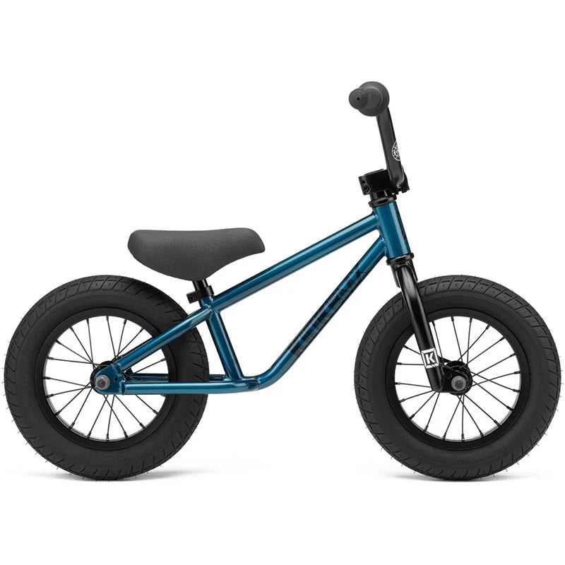 Kink Coast 12 Balance BMX Bike Teal The Cut BMX