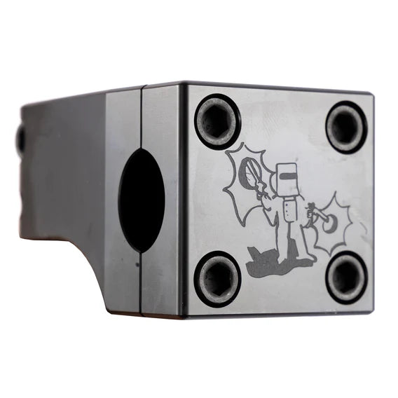 Fiend Mills Front Load BMX Stem – The Cut BMX Fiend Mills Front Load BMX Stem – The Cut BMX