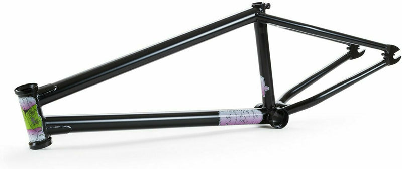 Fiend Morrow V4 BMX Frame – The Cut BMX
