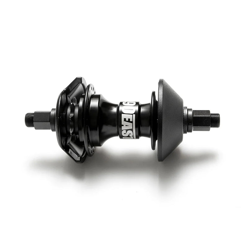 90East x Skapegoat Freecoaster BMX Hub (Black) – The Cut BMX