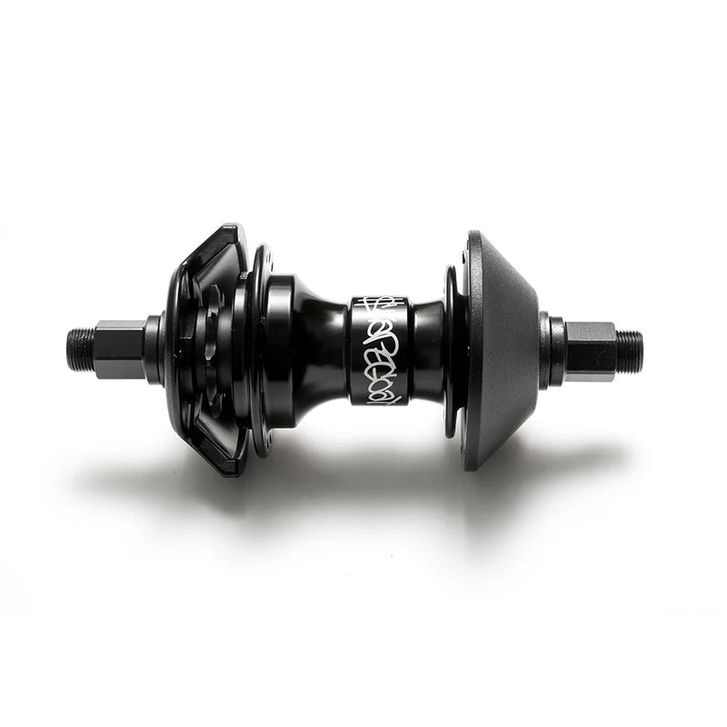 90East x Skapegoat Freecoaster BMX Hub (Black) – The Cut BMX