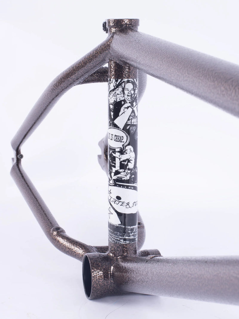 Cult Walsh BMX Frame (Cooper Vein / Preston Okert colorway) – The