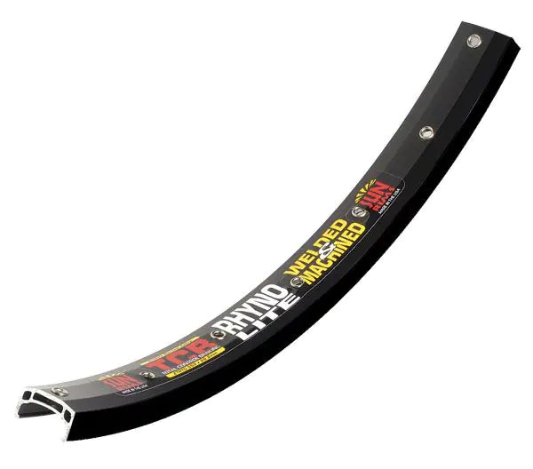 Sun Ringlé Rhyno Lite XL Welded BMX Rim (Black) – The Cut BMX Sun Ringlé Rhyno Lite XL Welded BMX Rim (Black) – The Cut BMX