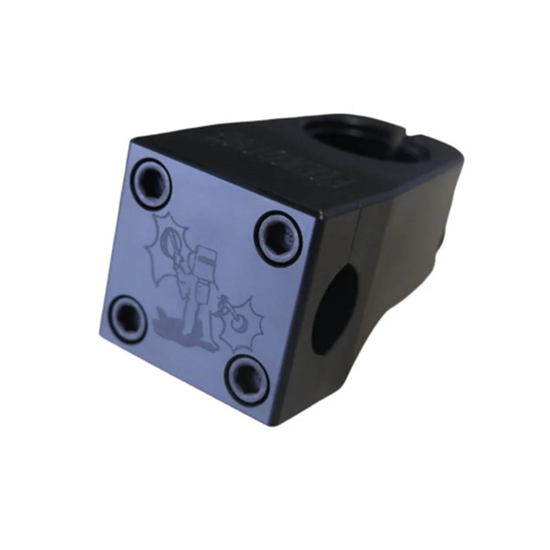 Fiend Mill Front Load BMX Stem – The Cut BMX Fiend Mill Front Load BMX Stem – The Cut BMX