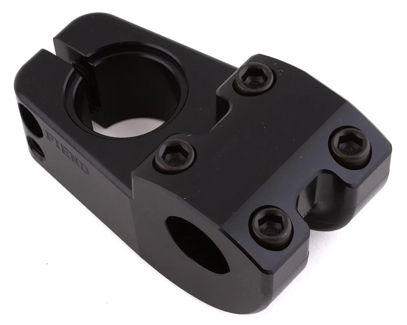 Fiend Morrow V3 BMX Stem (Black) – The Cut BMX Fiend Morrow V3 BMX Stem (Black) – The Cut BMX