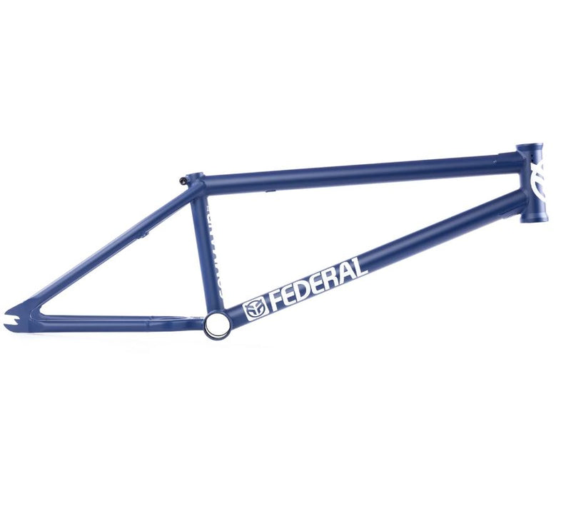 Federal Lacey Frame Marco Federal Bmx Federal Lacey Frame Matt Black