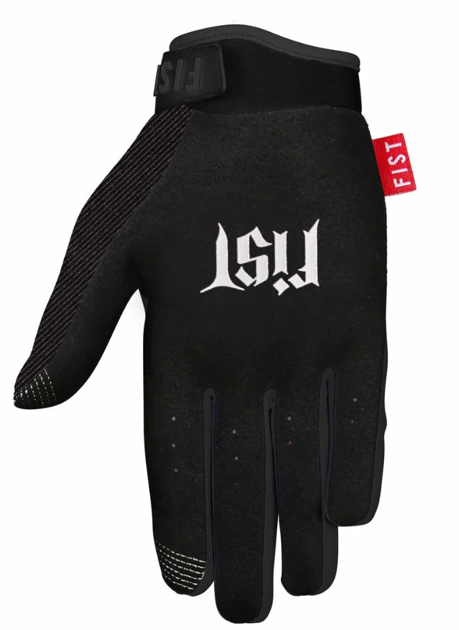 Fist Dove BMX Gloves (Josh Dove Signature / Black)