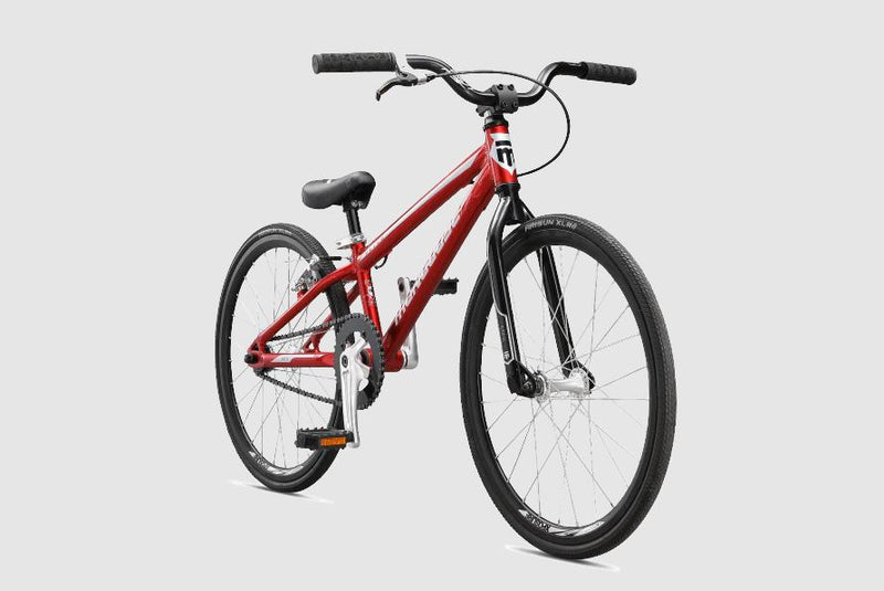 Mongoose Title Mini Race BMX Bike 2020 Colour: Red Mongoose Title Mini Race BMX Bike 2020 Colour: Red