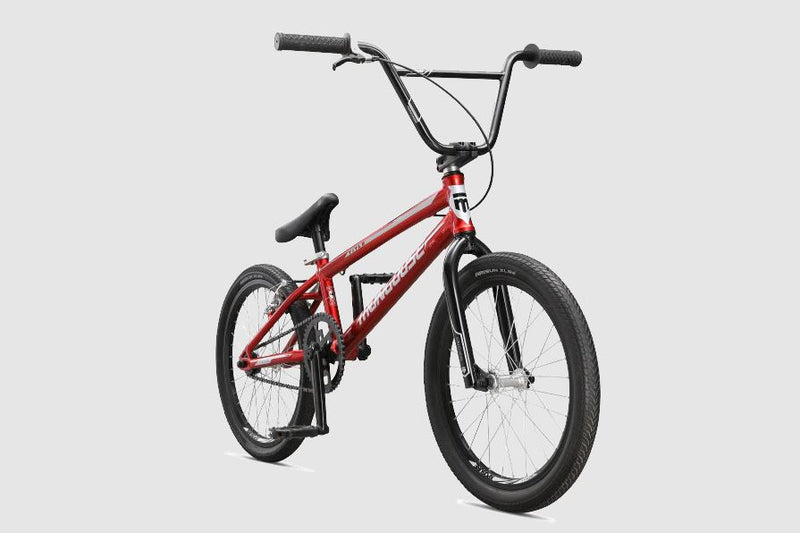 Mongoose Title XL BMX Race Bike (Red) – The Cut BMX