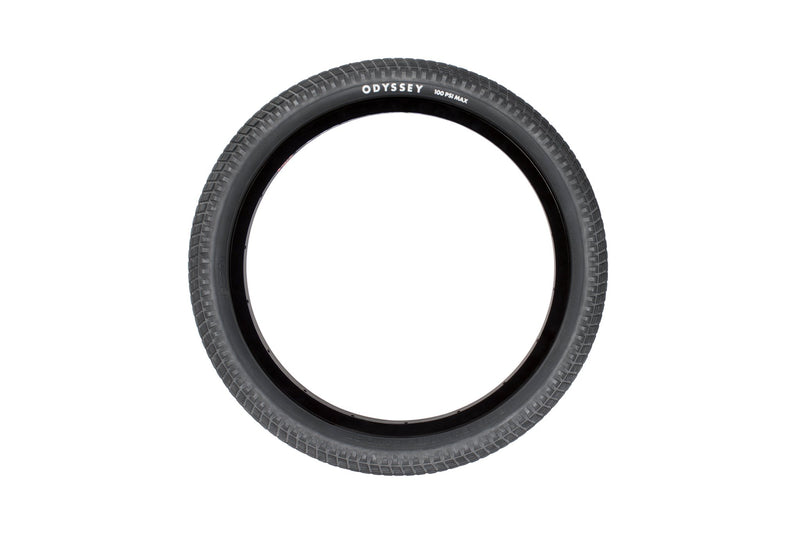 Odyssey Aitken P-Lyte BMX Tire (Black)