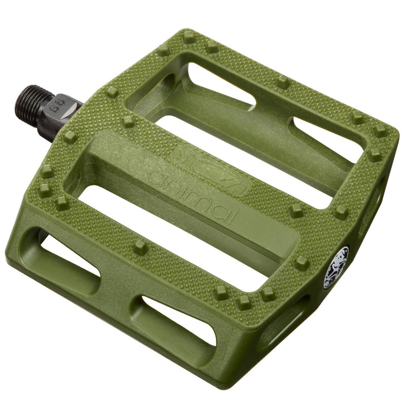 bmx plastic pedals Animal Rat Trap Plastic BMX Pedals